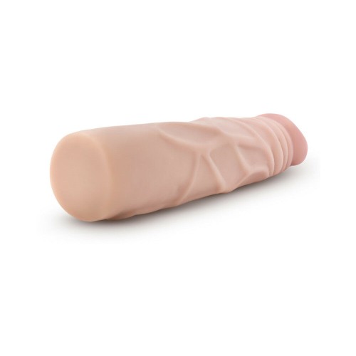 X5 Plus Realistic 7.5 in. Dildo - Poseable and Realistic Feel