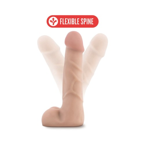 X5 Plus Realistic Dildo with Balls