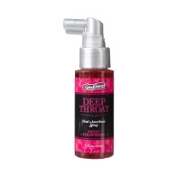 GoodHead Deep Throat Spray - Sweet Strawberry Flavor