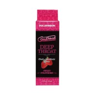 GoodHead Spray para el Gag - Sabor Fresa Dulce