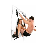 Pipedream Adjustable Deluxe Door Swing for Endless Play