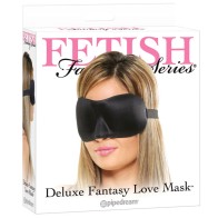 Deluxe Fantasy Love Mask for Sensory Exploration