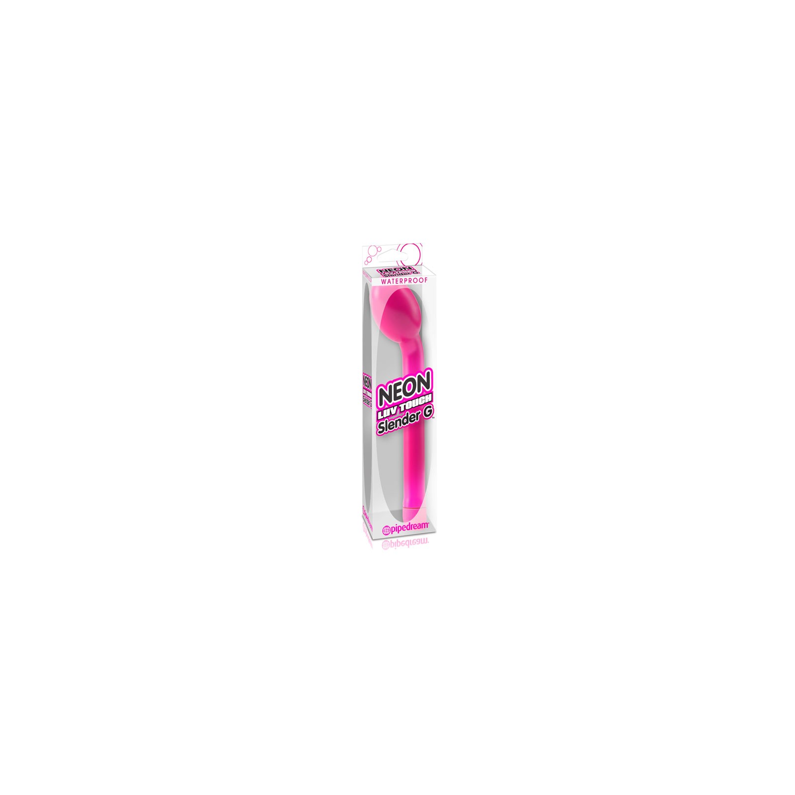 Pipedream Neon Luv Touch G-Spot Vibrator