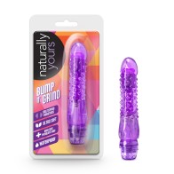 Naturally Yours Bump n' Grind Vibrator