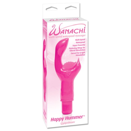 Vibrador Wanachi Happy Hummer de Pipedream