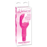 Pipedream Wanachi Happy Hummer G-Spot Vibrator