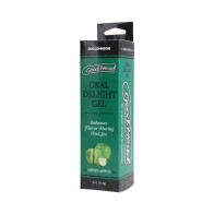 Gel Oral Delight GoodHead Manzana Verde 4 oz.