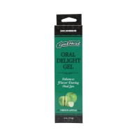 Gel Oral Delight GoodHead Manzana Verde 4 oz.