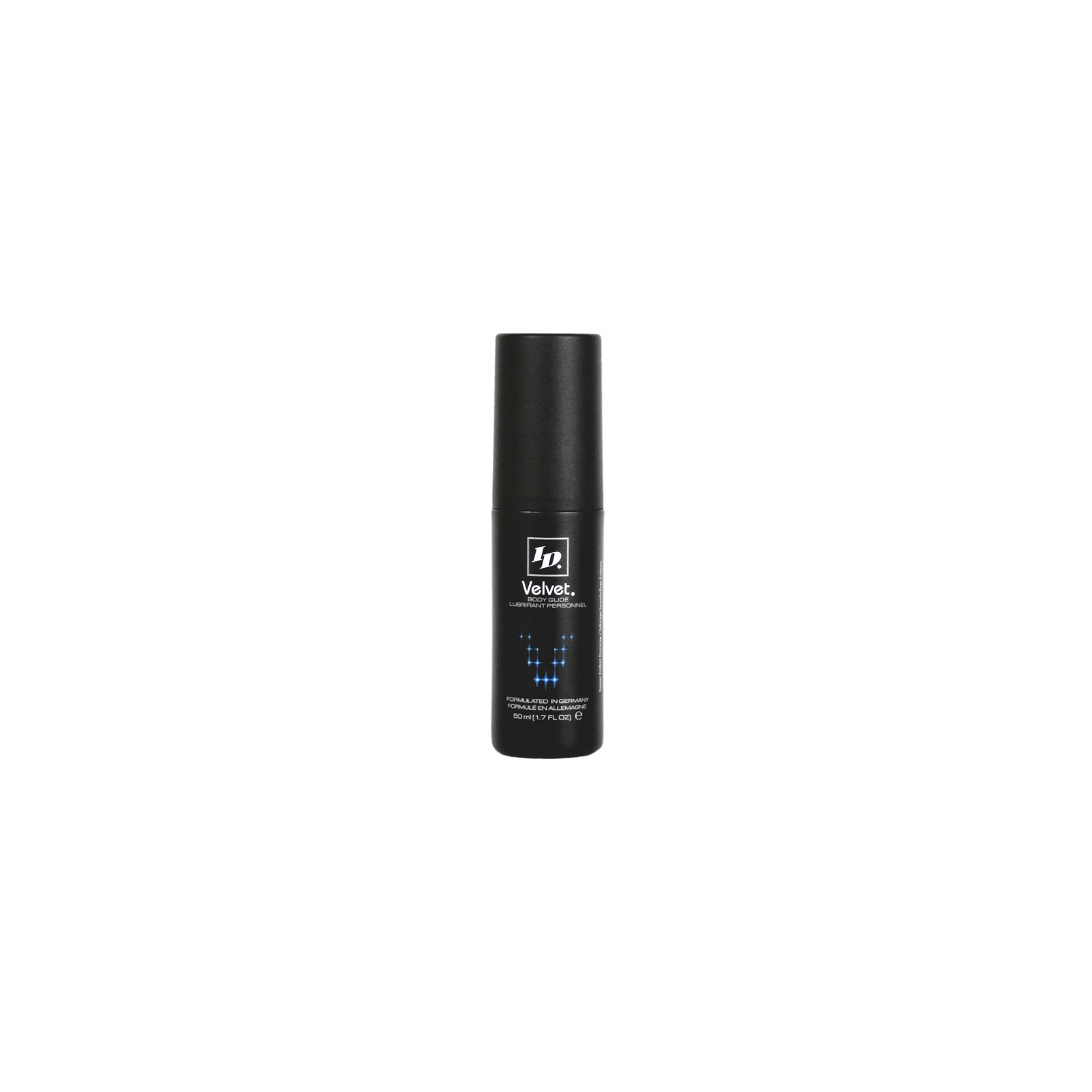 ID Velvet Silicone Lubricant for Luxurious Pleasure