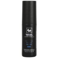 ID Velvet Silicone Lubricant for Luxurious Pleasure