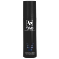 Lubricante de Silicona ID Velvet 200ml