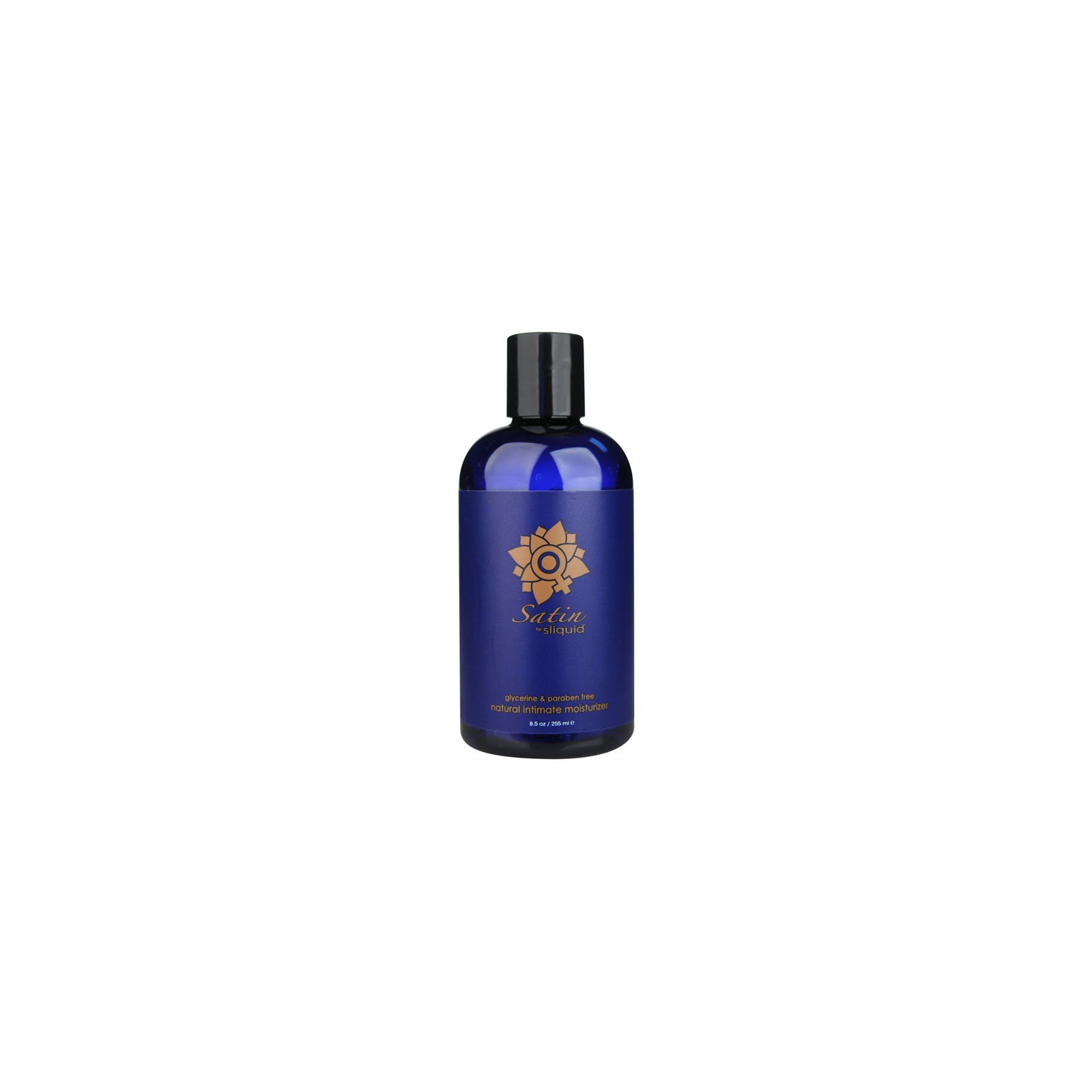 Sliquid Naturals Satin Hidratante Personal 8.5 oz.