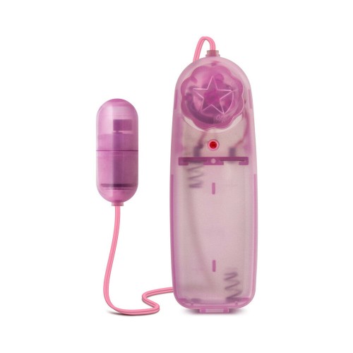 B Yours Power Bullet Pink Remote-Controlled Vibrator