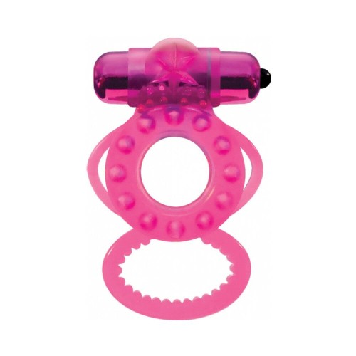 Magna Man Magnetic Cock Ring for Enhanced Pleasure