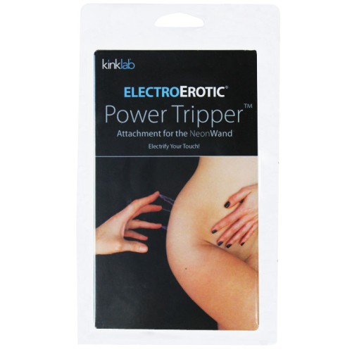 KinkLab Power Tripper for Intense Electro Play