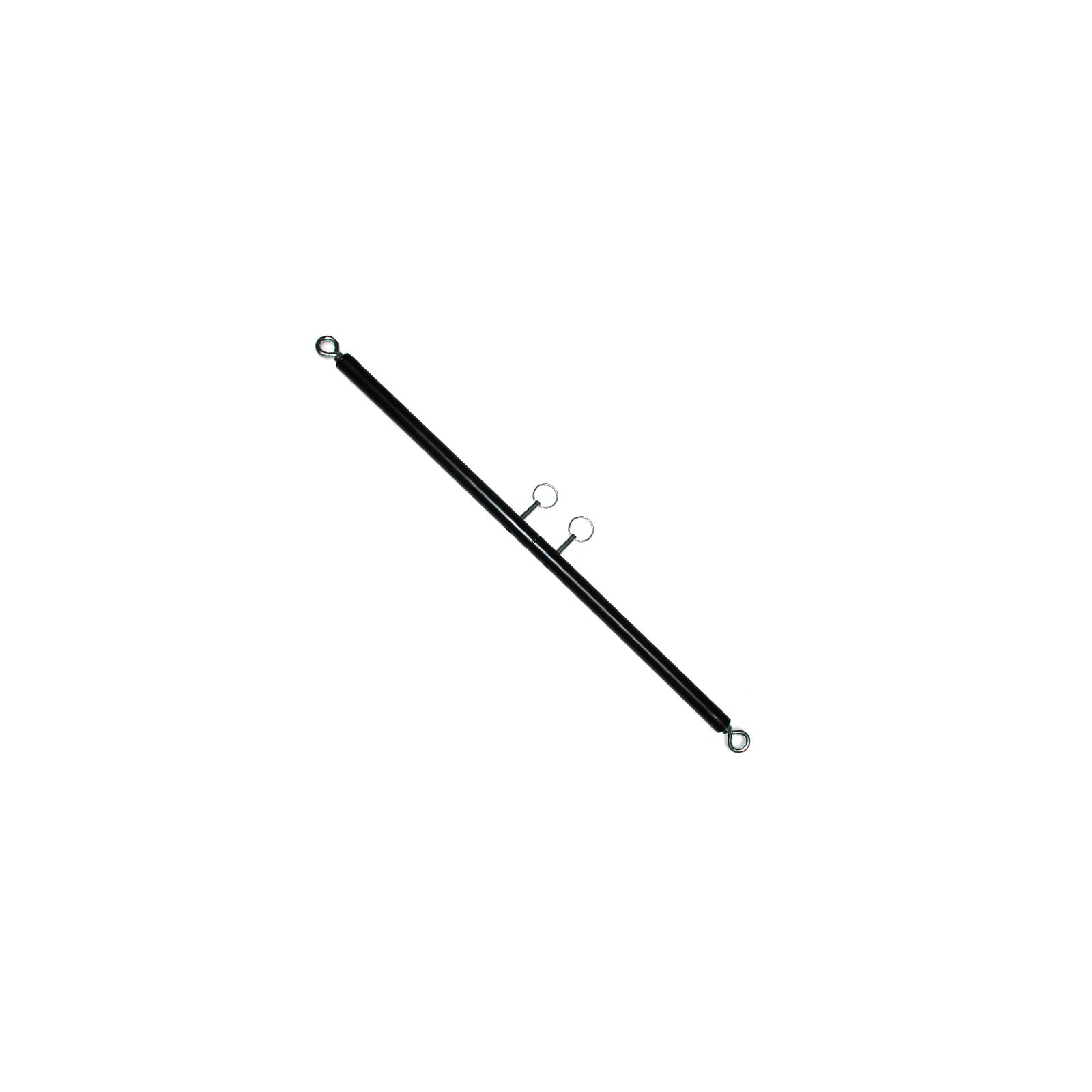 KinkLab Adjustable Spreader Bar Black