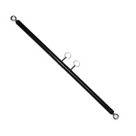 KinkLab Adjustable Spreader Bar Black