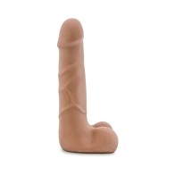 Au Naturel Suave 7 in. Dual Density Dildo