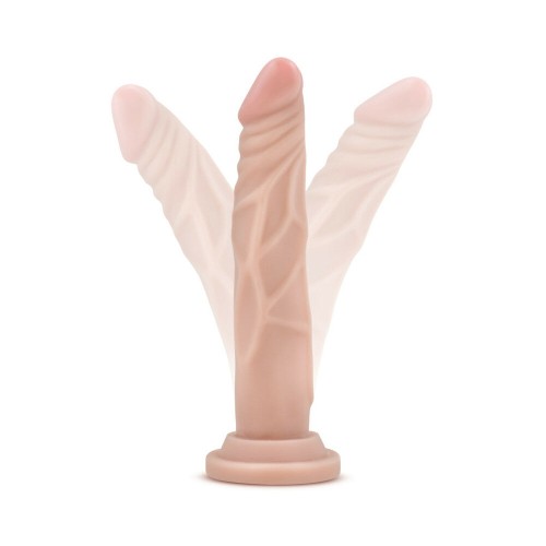 Dildo Realista Dr. Skin de 7.5 Pulgadas