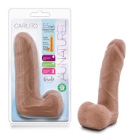 Au Naturel Carlito 5 in. Dildo