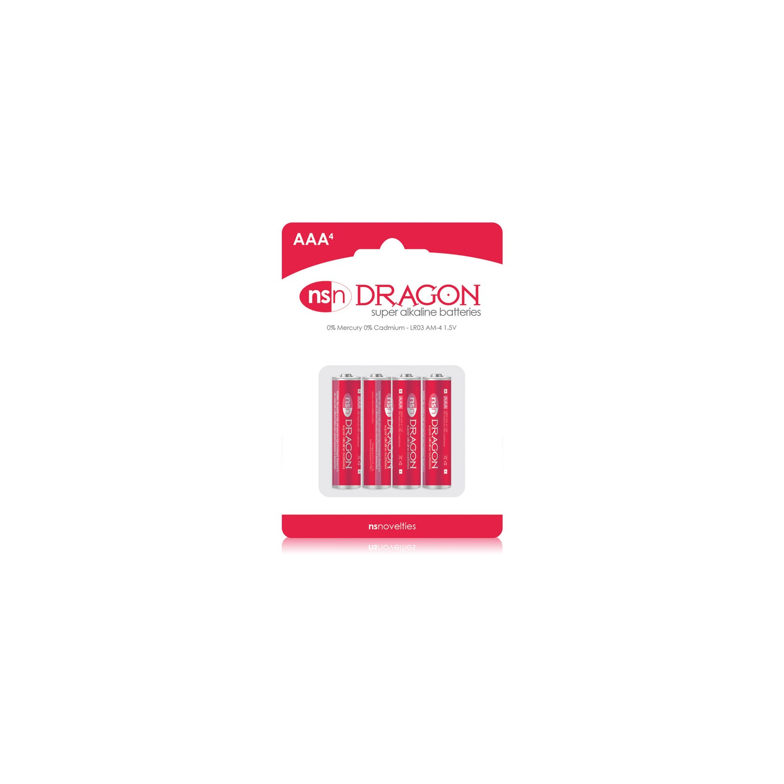 Dragon Alkaline AAA Batteries for Maximum Power