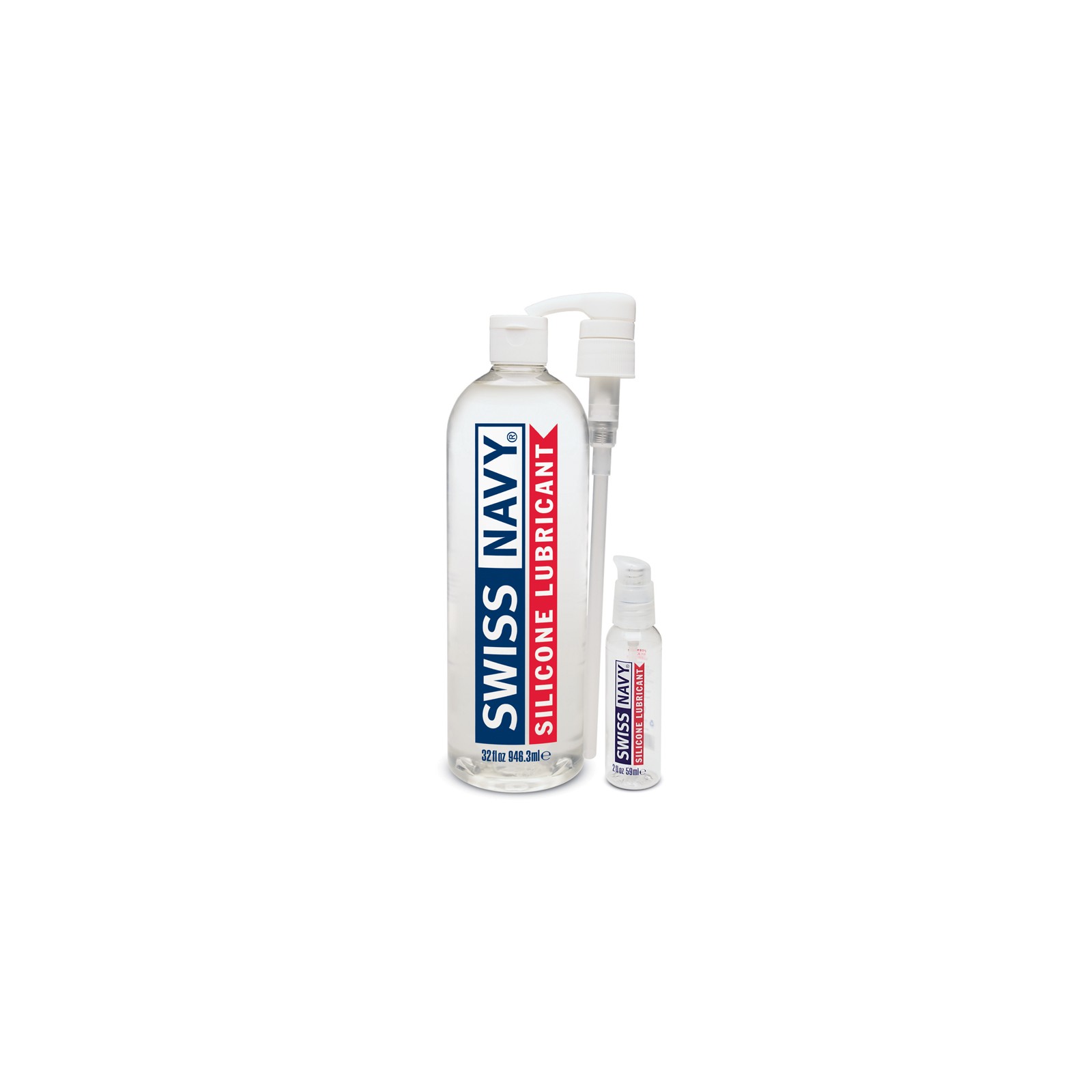 Lubricante de Silicona Swiss Navy 32 oz