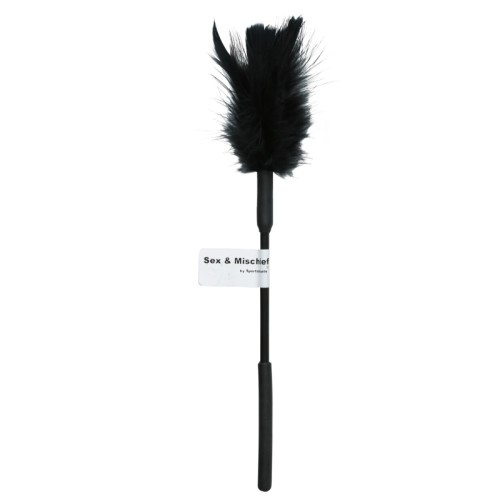 Soft Feather Tickler for Seduction