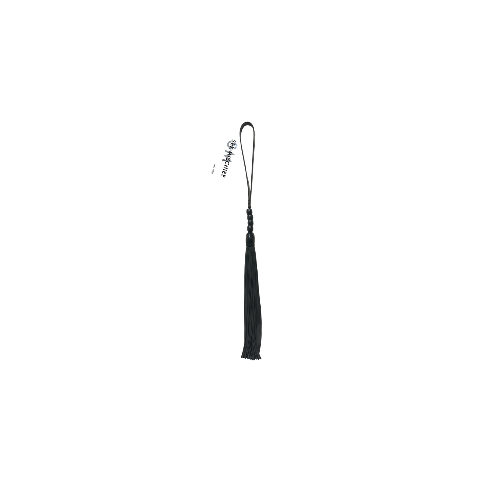 Beginner-Friendly Noir Whip Flogger