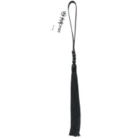 Beginner-Friendly Noir Whip Flogger