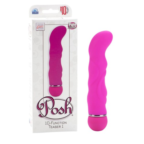 Posh Teaser 1 Rosa para el Placer