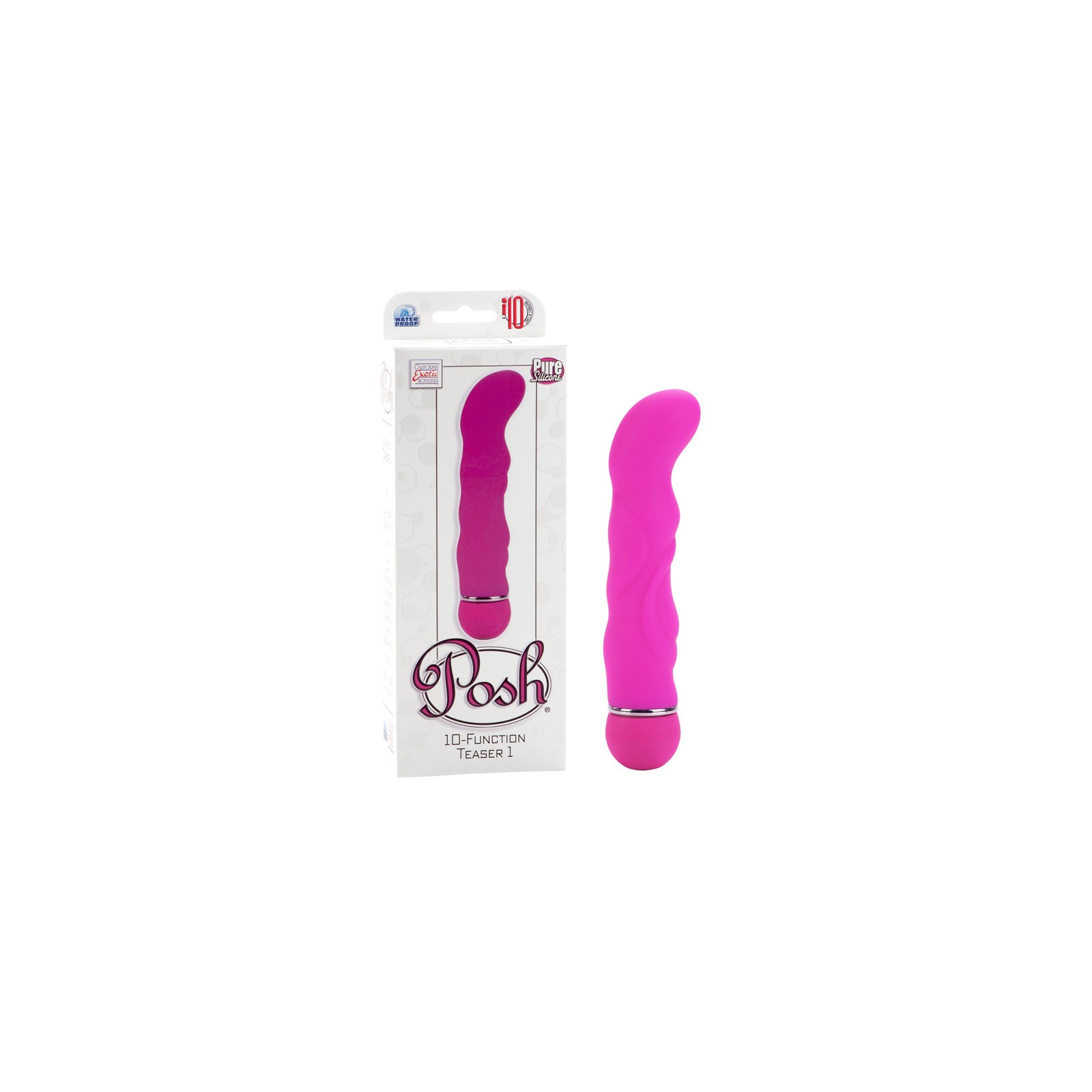 Posh Teaser 1 Pink Product for Pleasure