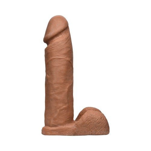 8-Inch ULTRASKYN Cock for Realistic Pleasure