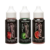 GoodHead Tingle Drops 3 Pack