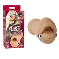 Succionador Vicky Vette con Bolas Masajeadoras