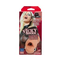 Succionador Vicky Vette con Bolas Masajeadoras