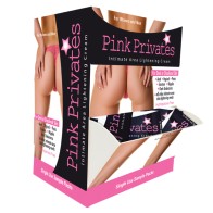 Pink Privates Intimate Lightening Cream Samples