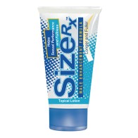 Size Rx Penile Enhancement Lotion 2oz