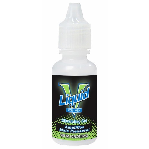 Liquid V for Men Stimulating Gel 0.5oz