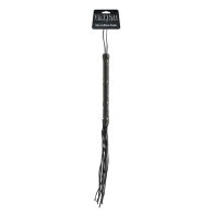 Cat-O-Nine Tails Leather Flogger