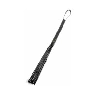 Cat-O-Nine Tails Leather Flogger