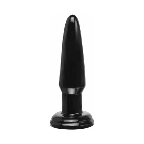 Pipedream Limited Edition Beginner's Butt Plug Black