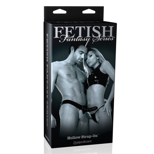 Strap-On Hueco Negro - Edición Limitada Pipedream Fetish Fantasy