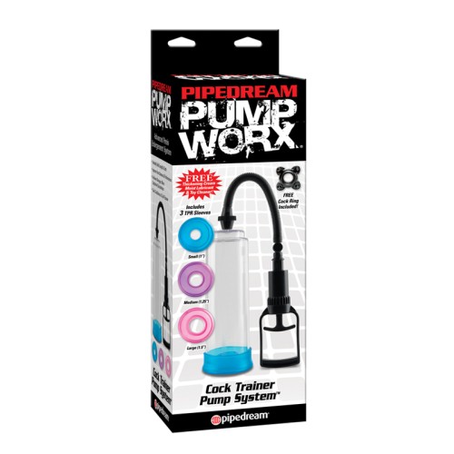 Pipedream Pump Worx Trainer System