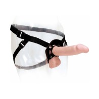 BASIX Universal Harness for Strap-On Play