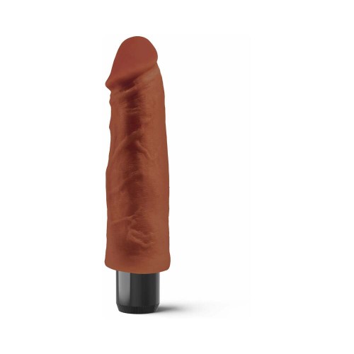 Dildo Vibrante Realista Pipedream No. 1 Marrón