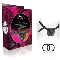 SX For You Adjustable Faux Leather Harness