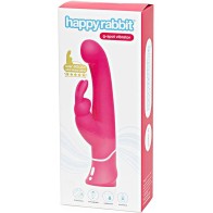 Vibrador Conejito para Punto G Recargable Rosa