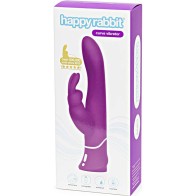 Happy Rabbit Curve - Vibrador Conejo Recargable