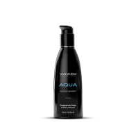 Wicked Aqua Lubricante a Base de Agua 2 oz.