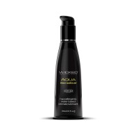 Lubricante a Base de Agua Wicked Aqua Sensitive 4 oz